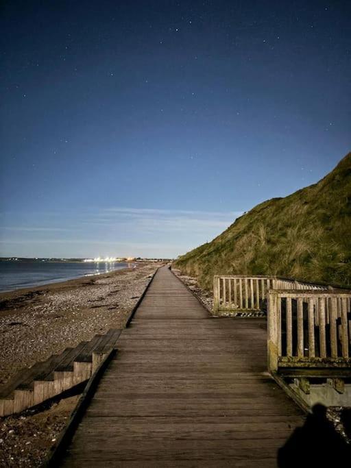 Seagrass A Luxurious Gem By The Sea Villa Youghal Eksteriør billede