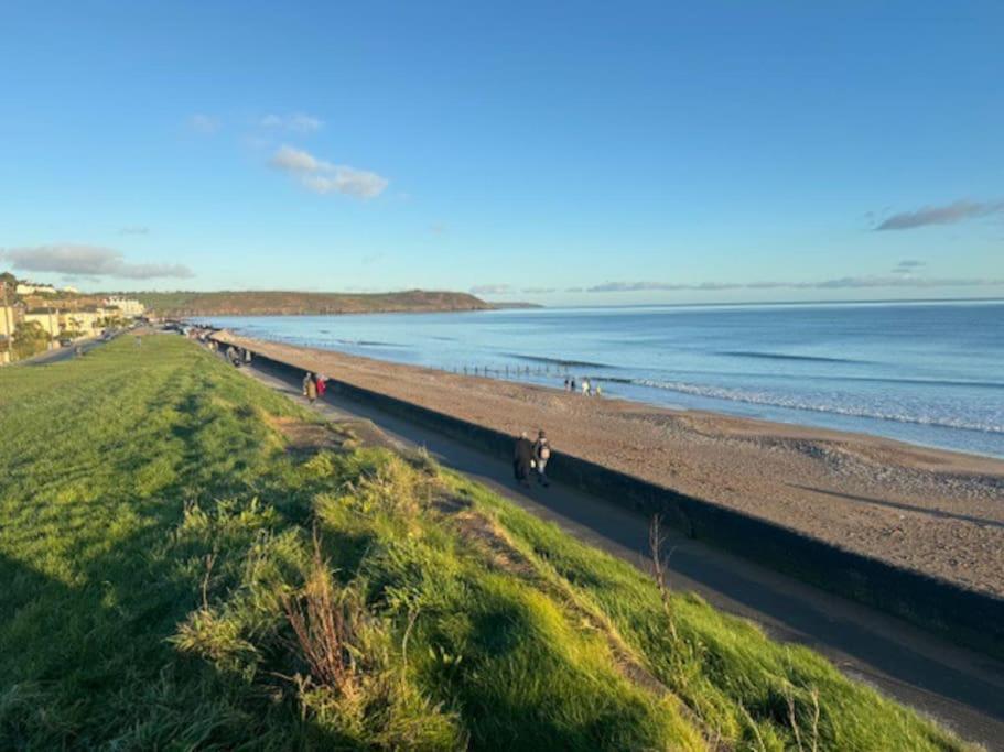 Seagrass A Luxurious Gem By The Sea Villa Youghal Eksteriør billede