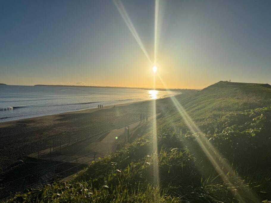 Seagrass A Luxurious Gem By The Sea Villa Youghal Eksteriør billede