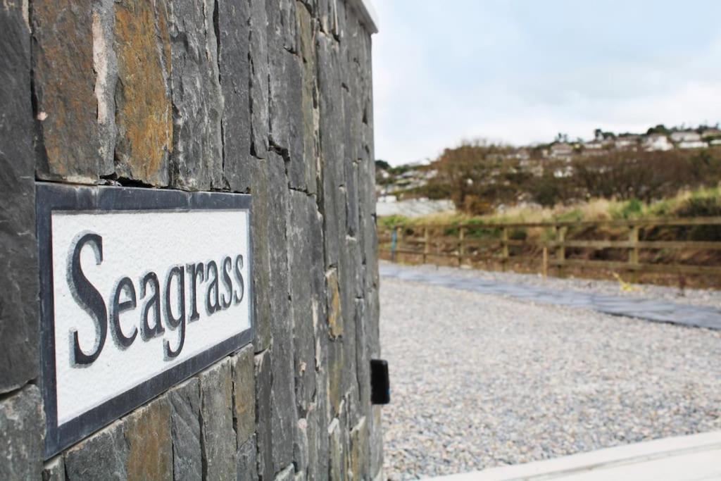 Seagrass A Luxurious Gem By The Sea Villa Youghal Eksteriør billede